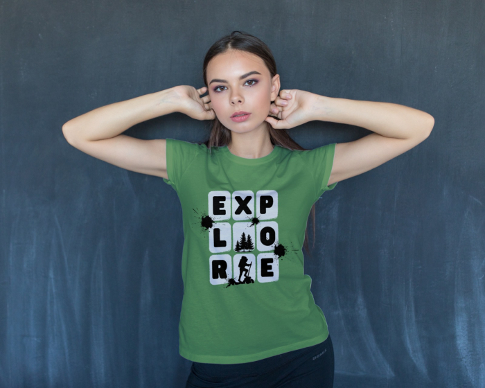 Tricou personalizat premium 100% bumbac Summer Vibes [1]