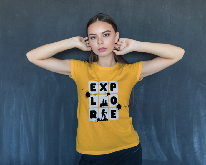 Tricou personalizat premium 100% bumbac Summer Vibes [1]