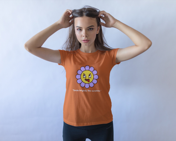 Tricou personalizat premium 100% bumbac Summer Vibes [1]
