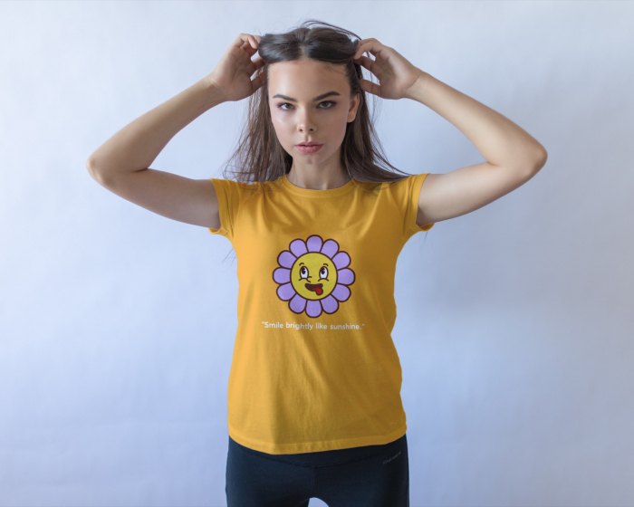 Tricou personalizat premium 100% bumbac Summer Vibes [1]