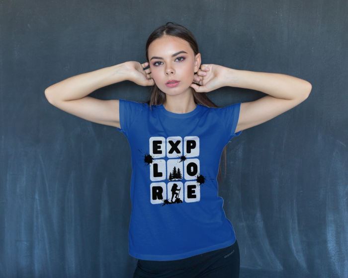 Tricou personalizat premium 100% bumbac Summer Vibes [1]