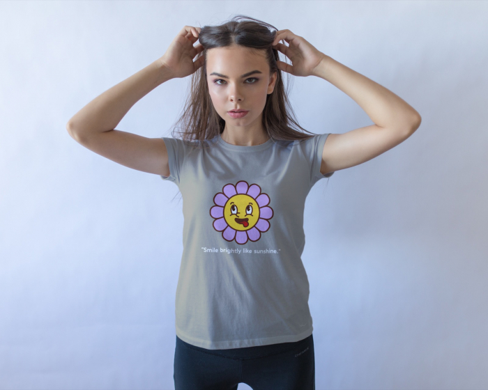 Tricou personalizat premium 100% bumbac Summer Vibes [1]