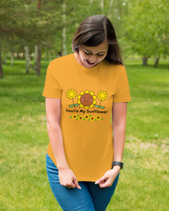 Tricou personalizat premium 100% bumbac Summer Vibes [1]