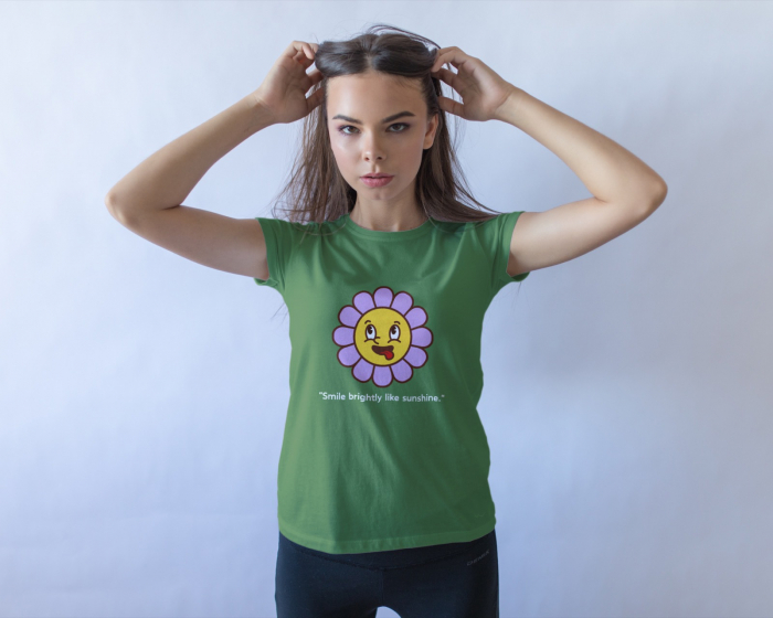 Tricou personalizat premium 100% bumbac Summer Vibes [1]