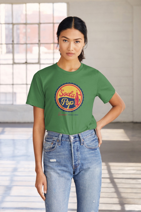 Tricou personalizat premium 100% bumbac Summer Vibes [1]