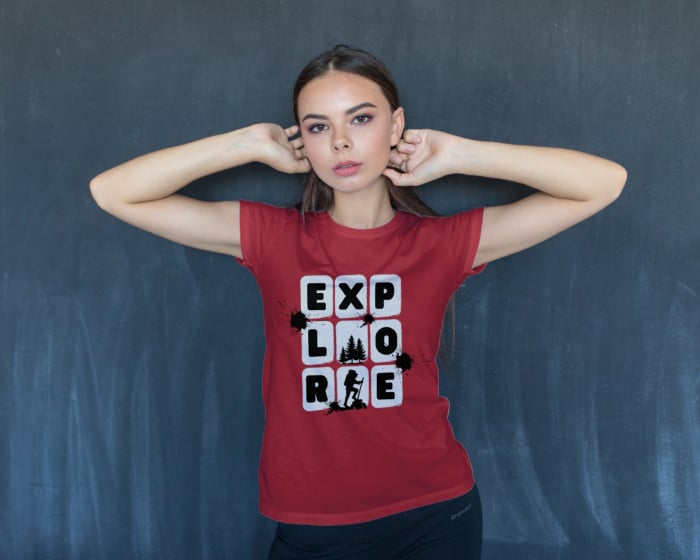 Tricou personalizat premium 100% bumbac Summer Vibes [1]