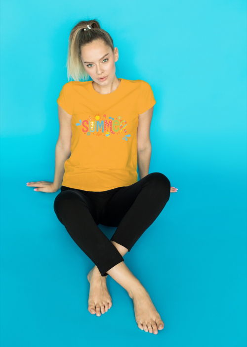 Tricou personalizat premium 100% bumbac Summer Vibes [1]