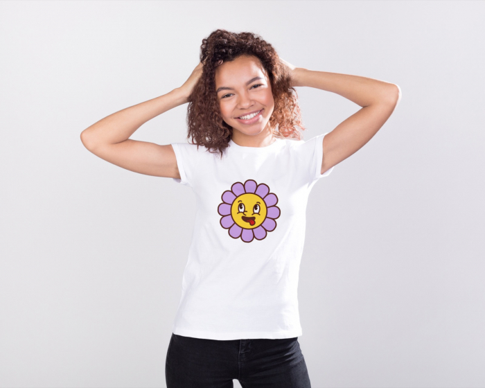 Tricou personalizat premium 100% bumbac Summer Vibes [1]