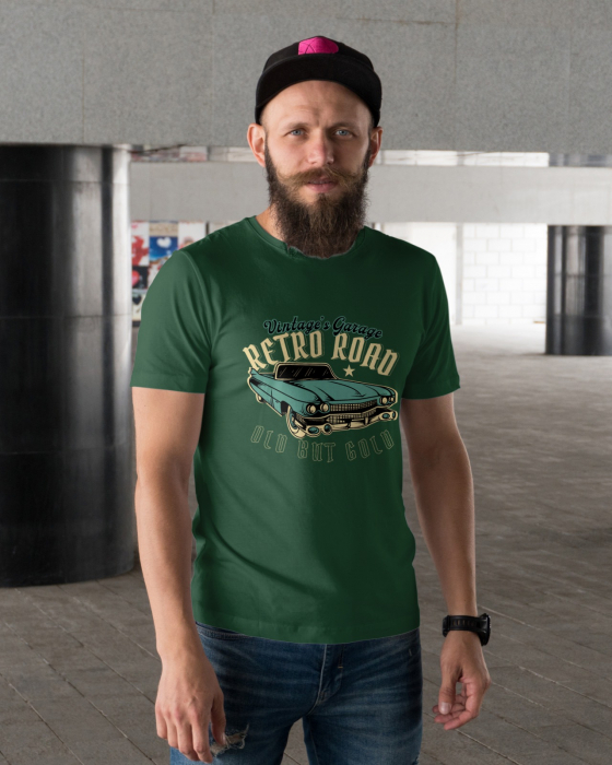 Tricou personalizat premium 100% bumbac cu proverbe romanesti [1]