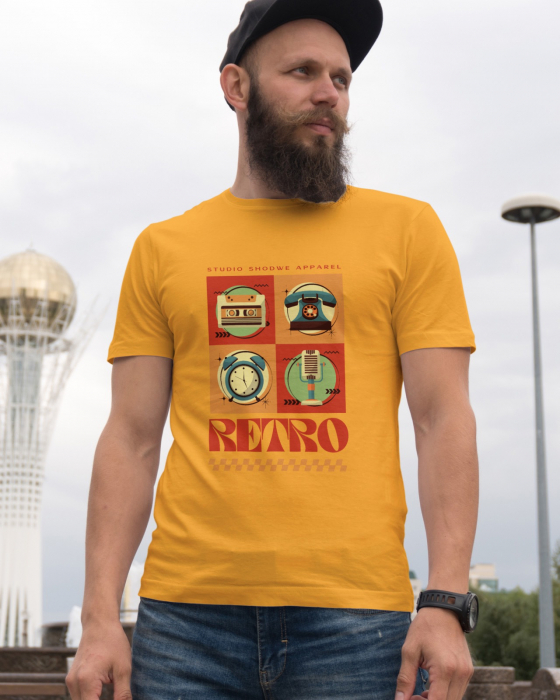 Tricou personalizat premium 100% bumbac cu proverbe romanesti [1]