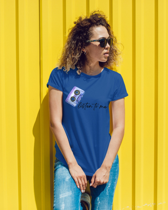 Tricou personalizat premium 100% bumbac cu proverbe romanesti [1]