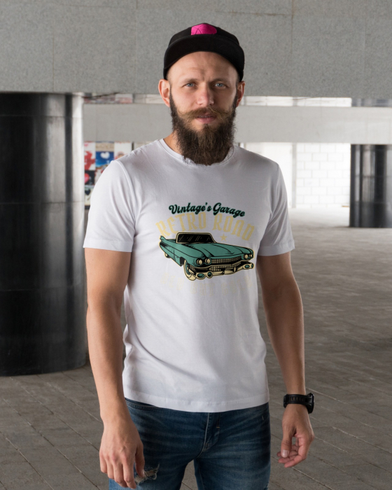 Tricou personalizat premium 100% bumbac cu proverbe romanesti [1]