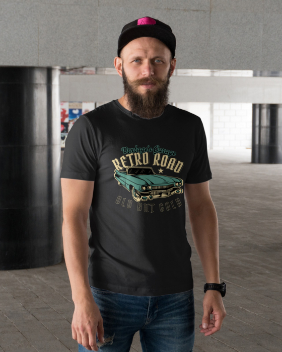 Tricou personalizat premium 100% bumbac cu proverbe romanesti [1]