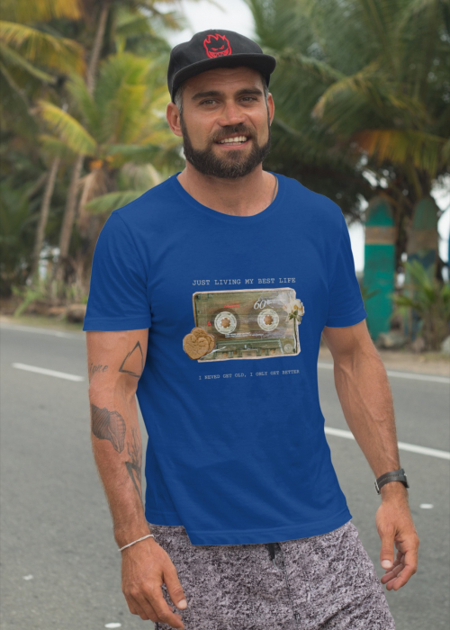 Tricou personalizat premium 100% bumbac cu proverbe romanesti [1]