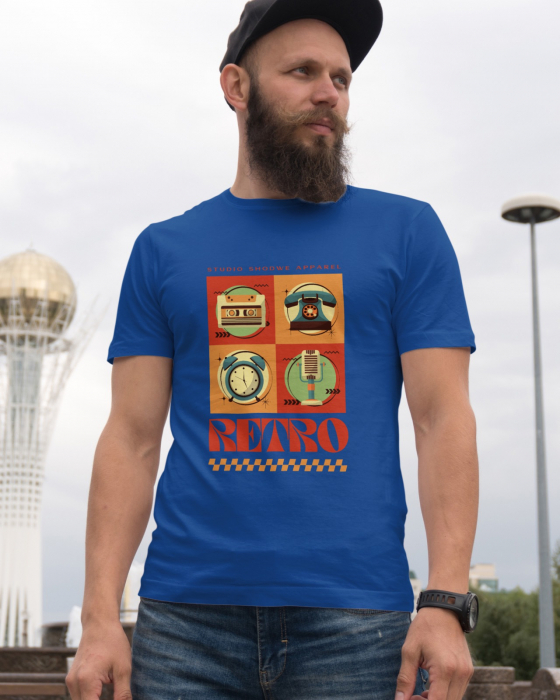 Tricou personalizat premium 100% bumbac cu proverbe romanesti [1]