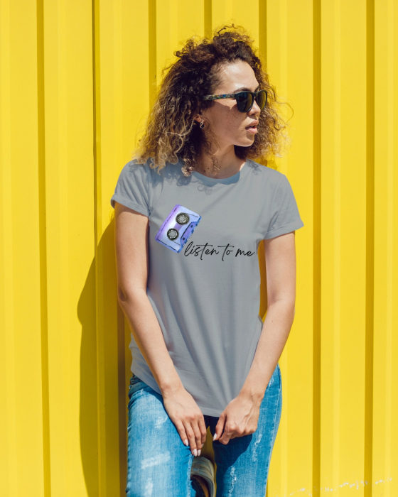 Tricou personalizat premium 100% bumbac cu proverbe romanesti [1]