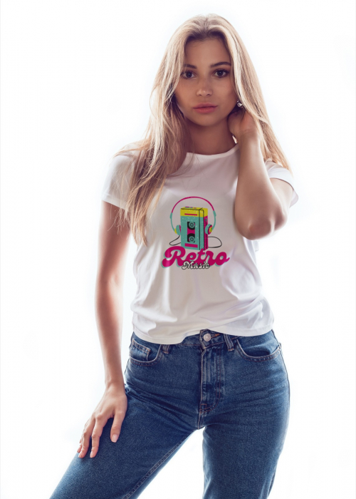 Tricou personalizat premium 100% bumbac cu proverbe romanesti [1]