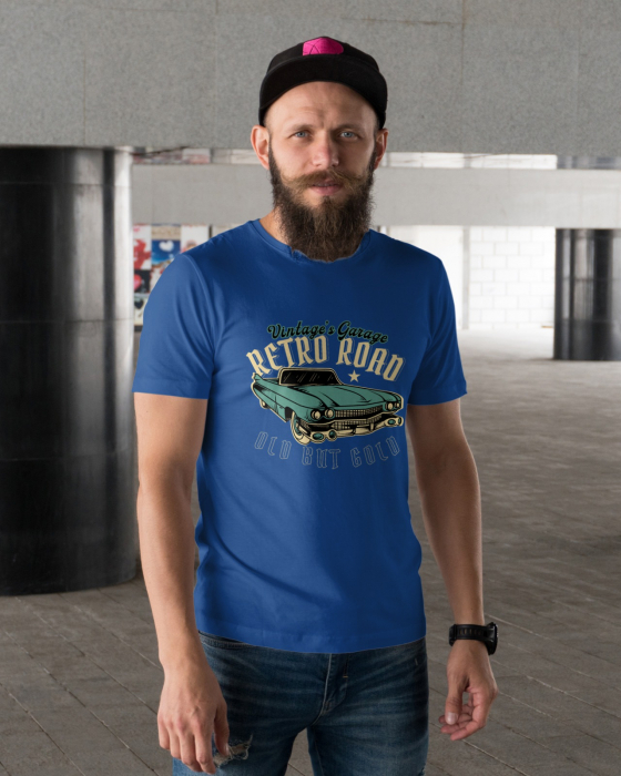 Tricou personalizat premium 100% bumbac cu proverbe romanesti [1]