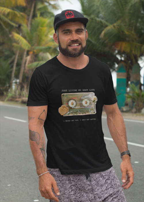 Tricou personalizat premium 100% bumbac cu proverbe romanesti [1]