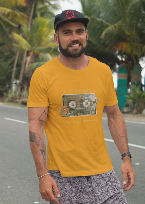 Tricou personalizat premium 100% bumbac cu proverbe romanesti [1]