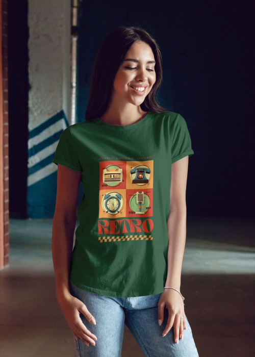 Tricou personalizat premium 100% bumbac cu proverbe romanesti [1]