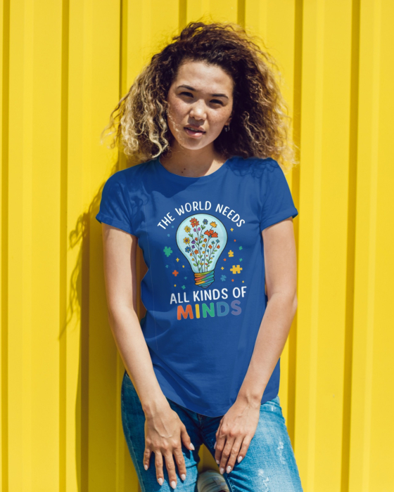 Tricou unisex 100% bumbac colectia Back to school [1]