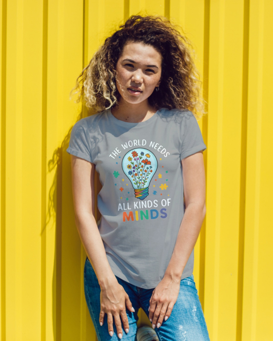 Tricou unisex 100% bumbac colectia Back to school [1]