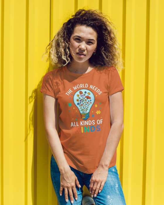 Tricou unisex 100% bumbac colectia Back to school [1]