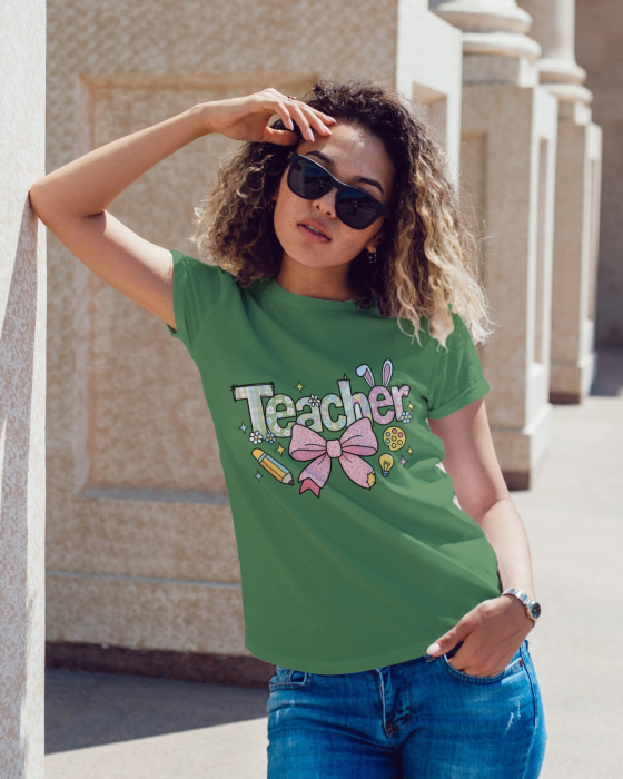 Tricou unisex 100% bumbac colectia Back to school [1]