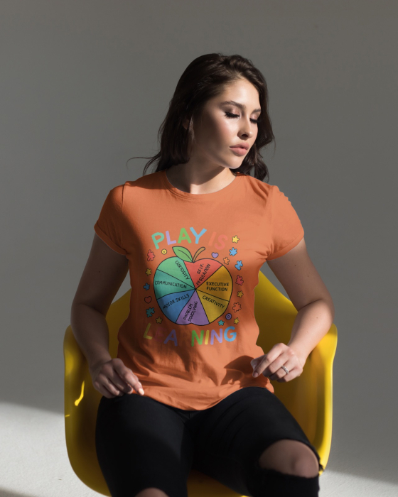 Tricou unisex 100% bumbac colectia Back to school [1]