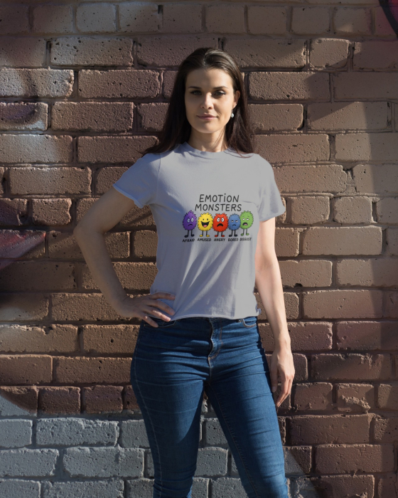 Tricou unisex 100% bumbac colectia Back to school [1]