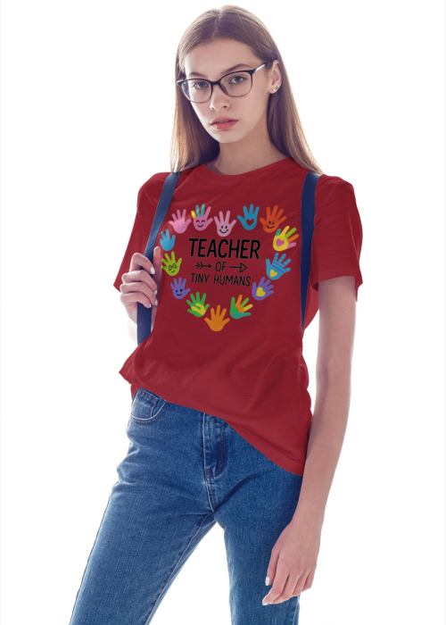 Tricou unisex 100% bumbac colectia Back to school [1]
