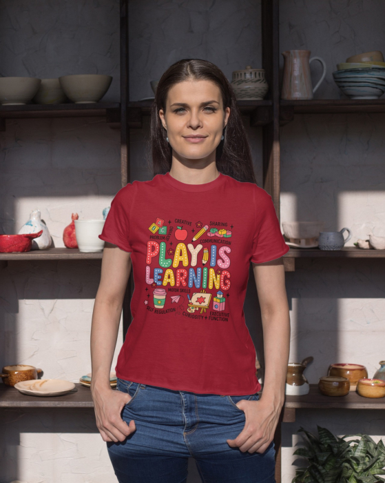 Tricou unisex 100% bumbac colectia Back to school [1]