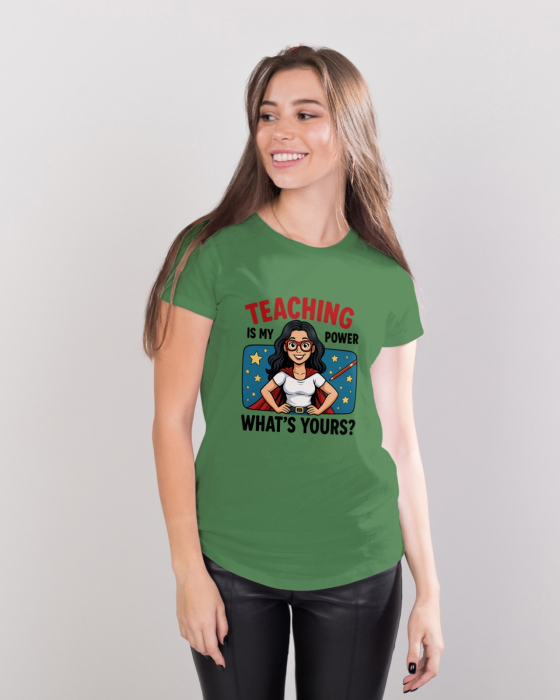 Tricou unisex 100% bumbac colectia Back to school [1]