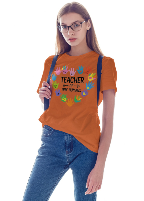 Tricou unisex 100% bumbac colectia Back to school [1]