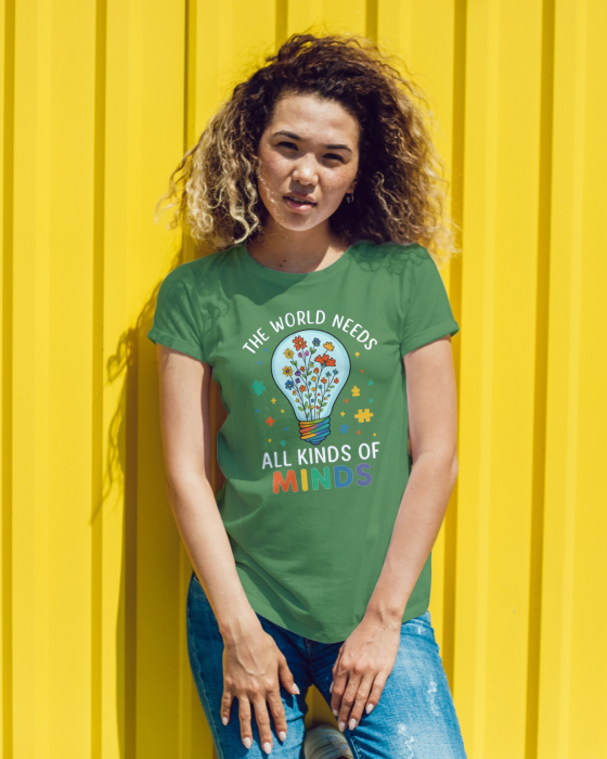 Tricou unisex 100% bumbac colectia Back to school [1]