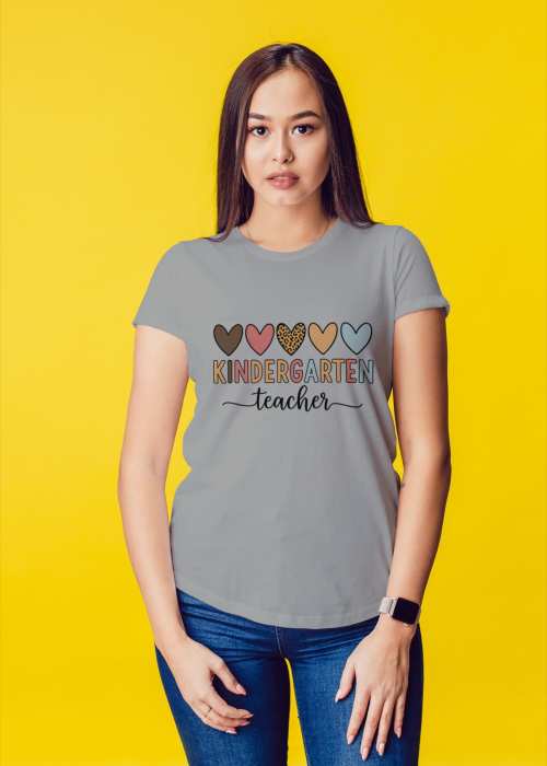 Tricou unisex 100% bumbac colectia Back to school [1]