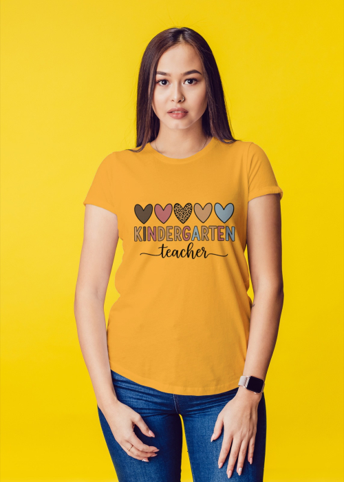 Tricou unisex 100% bumbac colectia Back to school [1]