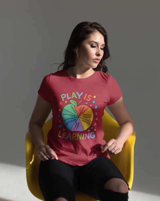 Tricou unisex 100% bumbac colectia Back to school [1]