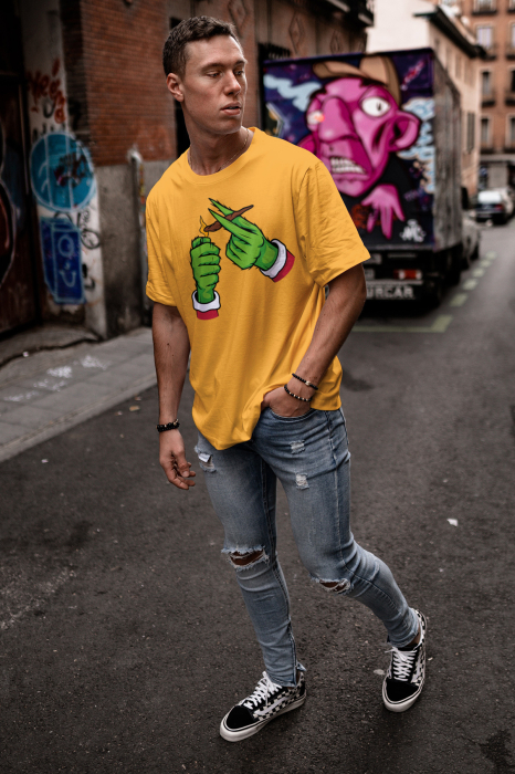 Tricou unisex 100% bumbac Colectia Christmas, sarbatori de Craciun [1]