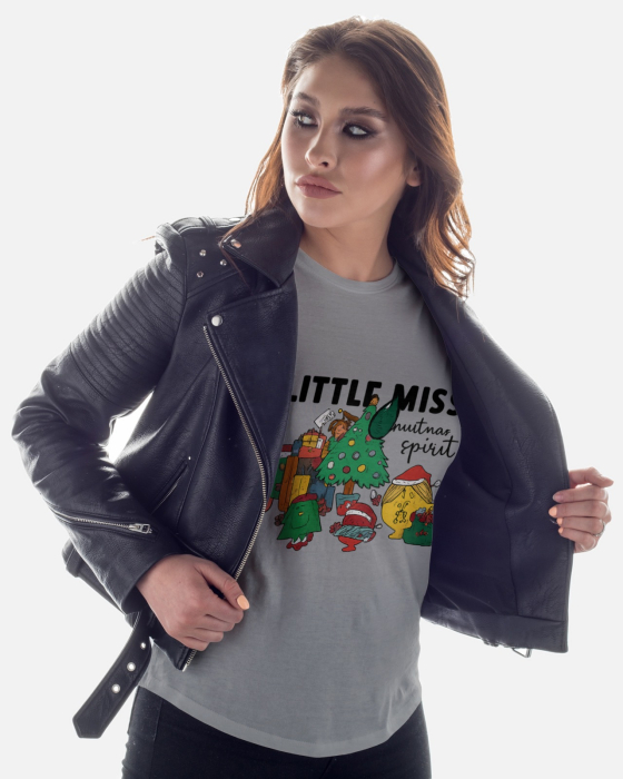 Tricou unisex 100% bumbac Colectia Christmas, sarbatori de Craciun [1]