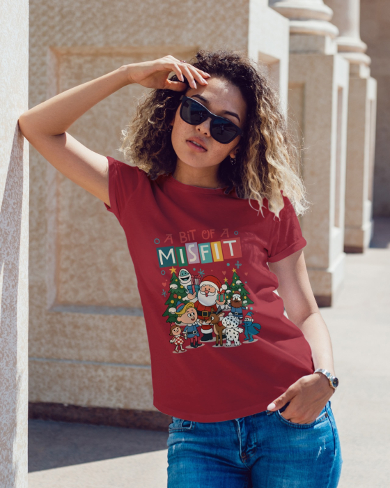 Tricou dama 100% bumbac [1]