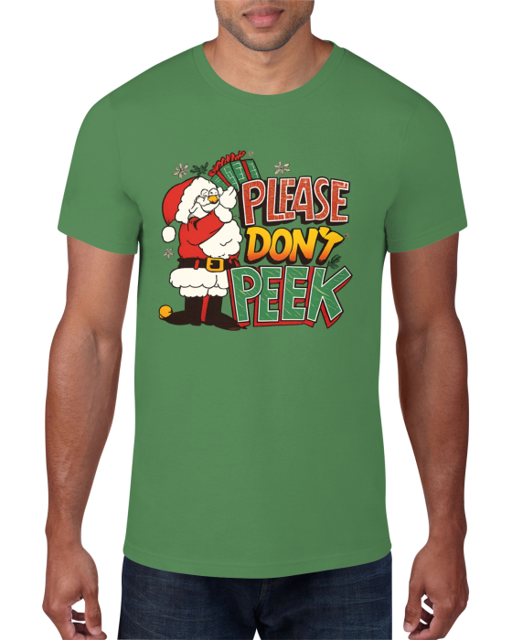 Tricou unisex 100% bumbac Colectia Christmas, sarbatori de Craciun [1]