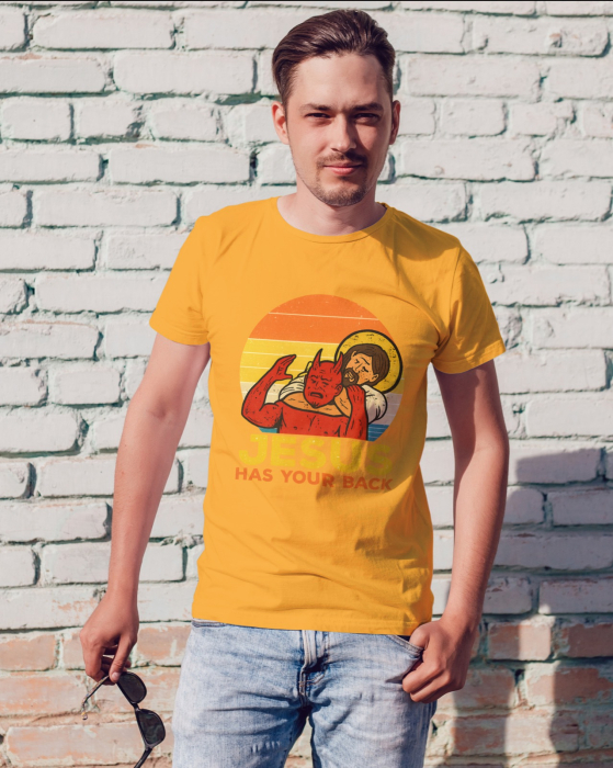 Tricou unisex 100% bumbac Colectia Christmas, sarbatori de Craciun [1]