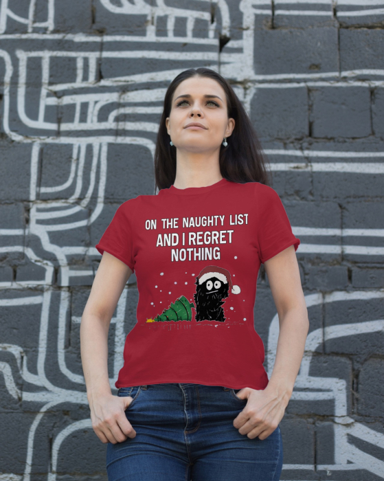 Tricou unisex 100% bumbac Colectia Christmas, sarbatori de Craciun [1]