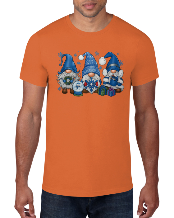 Tricou unisex 100% bumbac Colectia Christmas, sarbatori de Craciun [1]