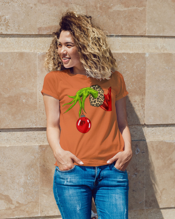 Tricou unisex 100% bumbac Colectia Christmas, sarbatori de Craciun [1]