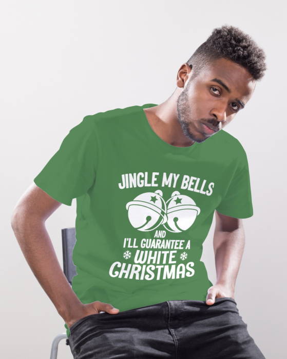 Tricou unisex 100% bumbac Colectia Christmas, sarbatori de Craciun [1]