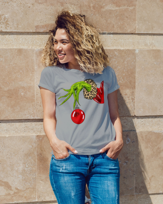 Tricou unisex 100% bumbac Colectia Christmas, sarbatori de Craciun [1]