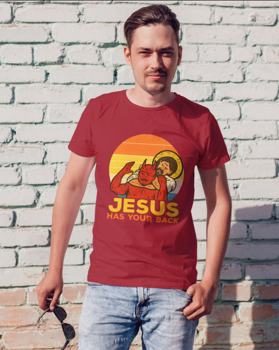 Tricou unisex 100% bumbac Colectia Christmas, sarbatori de Craciun [1]